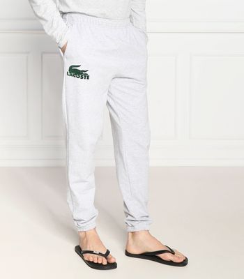 Lacoste - Piżama męska ze sklepu: Gomez Fashion Store w kategorii: Piżamy męskie - zdjęcie 874714-BD9-10338_LA225M000003633