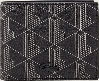 Portfel męski Lacoste ze sklepu: Gomez Fashion Store w kategorii: Portfele męskie - zdjęcie 874714-BD9-10338_LA225M000057A30