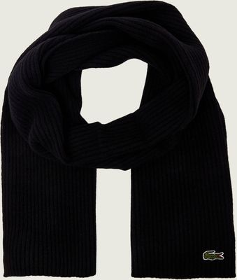 Szalik/chusta Lacoste ze sklepu: Gomez Fashion Store w kategorii: Szaliki i chusty damskie - zdjęcie 874714-BD9-10338_LA225U000009031