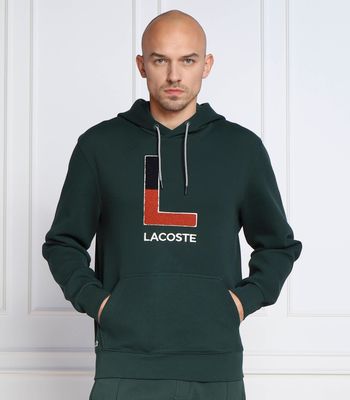 Bluza męska młodzieżowa Lacoste ze sklepu: Gomez Fashion Store w kategorii: Bluzy męskie - zdjęcie 874714-BD9-10338_LA225M000075A44