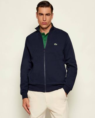 Bluza męska na wiosnę Lacoste ze sklepu: Gomez Fashion Store w kategorii: Bluzy męskie - zdjęcie 874714-BD9-10338_LA225M000085166