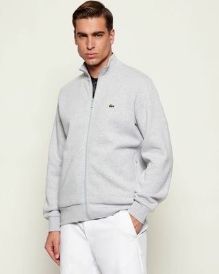 Lacoste - Bluza męska casual ze sklepu: Gomez Fashion Store w kategorii: Bluzy męskie - zdjęcie 874714-BD9-10338_LA225M000085312