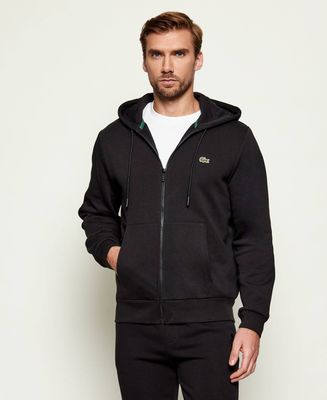 Bluza męska na zimę casual Lacoste ze sklepu: Gomez Fashion Store w kategorii: Bluzy męskie - zdjęcie 874714-BD9-10338_LA225M000087031