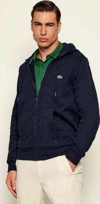 Lacoste - Bluza męska zimowa ze sklepu: Gomez Fashion Store w kategorii: Bluzy męskie - zdjęcie 874714-BD9-10338_LA225M000087166