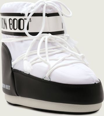 Śniegowce damskie na zimę Moon Boot ze sklepu: Gomez Fashion Store w kategorii: Śniegowce damskie - zdjęcie 874714-BD9-10338_MB225W000001002