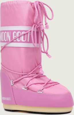 Śniegowce damskie na zimę Moon Boot ze sklepu: Gomez Fashion Store w kategorii: Śniegowce damskie - zdjęcie 874714-BD9-10338_MB225W000002063