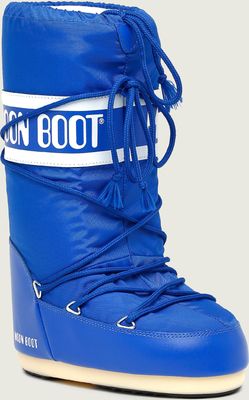 Śniegowce damskie na zimę Moon Boot ze sklepu: Gomez Fashion Store w kategorii: Śniegowce damskie - zdjęcie 874714-BD9-10338_MB225W000002075