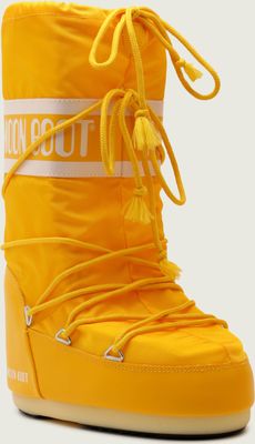 Śniegowce damskie na zimę Moon Boot ze sklepu: Gomez Fashion Store w kategorii: Śniegowce damskie - zdjęcie 874714-BD9-10338_MB225W000002084