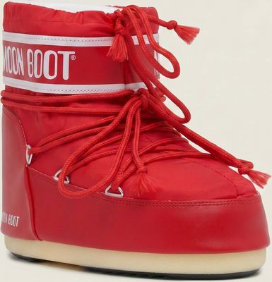 Śniegowce damskie na zimę Moon Boot ze sklepu: Gomez Fashion Store w kategorii: Śniegowce damskie - zdjęcie 874714-BD9-10338_MB225W000001009