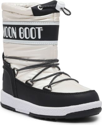 Buty zimowe dziecięce zimowe Moon Boot ze sklepu: Gomez Fashion Store w kategorii: Buty zimowe dziecięce