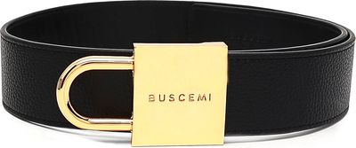 Pasek Buscemi ze sklepu: Gomez Fashion Store w kategorii: Paski męskie - zdjęcie 874714-BD9-10338_BC225M000001005