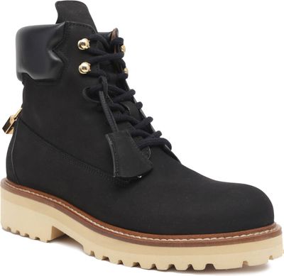 Buty zimowe męskie na zimę Buscemi ze sklepu: Gomez Fashion Store w kategorii: Buty zimowe męskie - zdjęcie 874714-BD9-10338_BC225M000008005