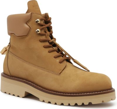 Buty zimowe męskie na zimę Buscemi ze sklepu: Gomez Fashion Store w kategorii: Buty zimowe męskie - zdjęcie 874714-BD9-10338_BC225M000008016
