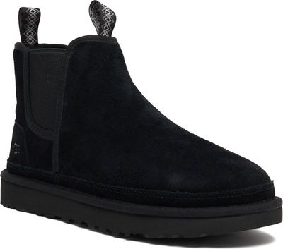 Buty zimowe męskie na zimę jesienne UGG ze sklepu: Gomez Fashion Store w kategorii: Buty zimowe męskie - zdjęcie 874714-BD9-10338_UG225M000009990