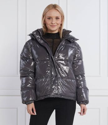 Kurtka damska Samsøe Samsøe ze sklepu: Gomez Fashion Store w kategorii: Kurtki damskie - zdjęcie 874714-BD9-10338_SS225W000002003