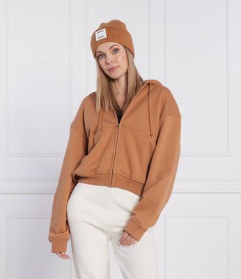 Bluza damska casual Samsøe Samsøe ze sklepu: Gomez Fashion Store w kategorii: Bluzy damskie - zdjęcie 874714-BD9-10338_SS225W000017006