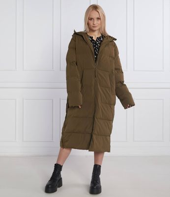 Kurtka damska casualowa Samsøe Samsøe ze sklepu: Gomez Fashion Store w kategorii: Kurtki damskie - zdjęcie 874714-BD9-10338_SS225W000003012