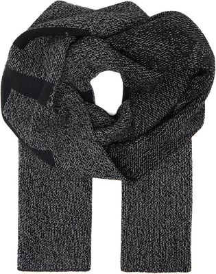 Szalik/chusta Karl Lagerfeld ze sklepu: Gomez Fashion Store w kategorii: Szaliki i chusty damskie - zdjęcie 874714-BD9-10338_KL225W000104A32