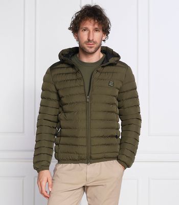 Kurtka męska Invicta ze sklepu: Gomez Fashion Store w kategorii: Kurtki męskie - zdjęcie 874714-BD9-10338_IV225M000001023