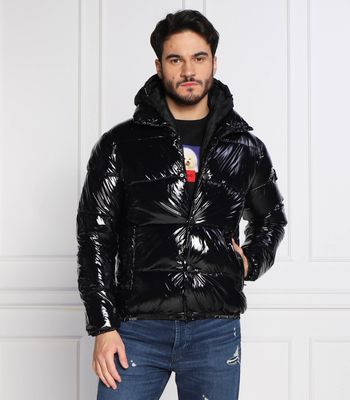 Kurtka męska casual Invicta ze sklepu: Gomez Fashion Store w kategorii: Kurtki męskie - zdjęcie 874714-BD9-10338_IV225M000002020