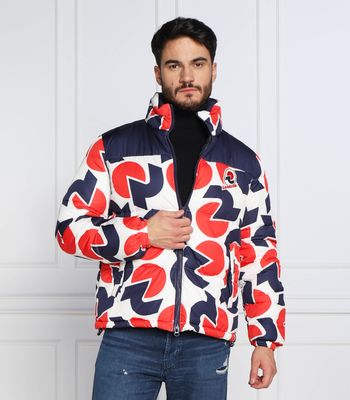 Kurtka męska młodzieżowa Invicta ze sklepu: Gomez Fashion Store w kategorii: Kurtki męskie - zdjęcie 874714-BD9-10338_IV225M000003031