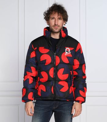 Kurtka męska jesienna Invicta ze sklepu: Gomez Fashion Store w kategorii: Kurtki męskie - zdjęcie 874714-BD9-10338_IV225M000003020