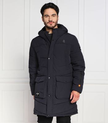 Kurtka męska na zimę Invicta ze sklepu: Gomez Fashion Store w kategorii: Kurtki męskie - zdjęcie 874714-BD9-10338_IV225M000005025