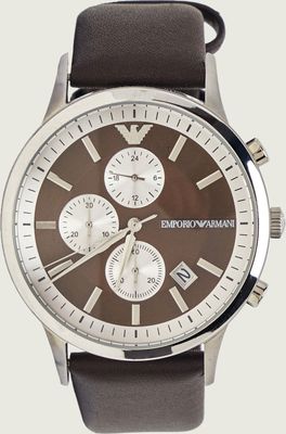 Zegarek Emporio Armani ze sklepu: Gomez Fashion Store w kategorii: Zegarki - zdjęcie 874714-BD9-10338_EA225M000204000