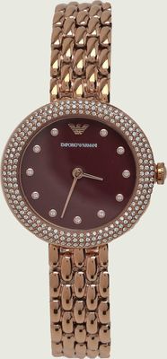 Emporio Armani - Zegarek ze sklepu: Gomez Fashion Store w kategorii: Zegarki - zdjęcie 874714-BD9-10338_EA225W000050000