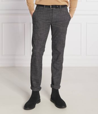 Spodnie męskie casual BOSS ORANGE ze sklepu: Gomez Fashion Store w kategorii: Spodnie męskie - zdjęcie 874714-BD9-10338_BO231M000005001