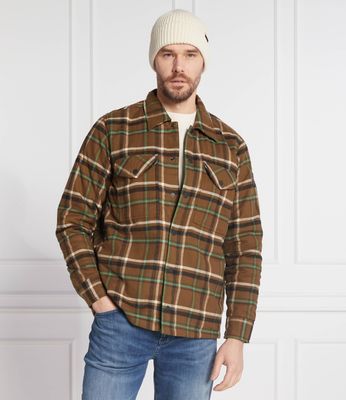 BOSS ORANGE - Koszula męska casual ze sklepu: Gomez Fashion Store w kategorii: Koszule męskie - zdjęcie 874714-BD9-10338_BO231M000016218
