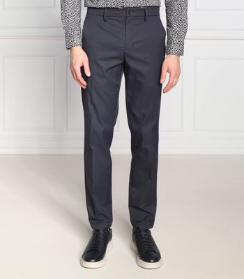Spodnie męskie eleganckie BOSS GREEN ze sklepu: Gomez Fashion Store w kategorii: Spodnie męskie - zdjęcie 874714-BD9-10338_BG231M000001402