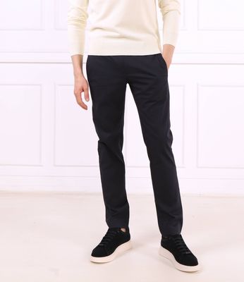 Spodnie męskie casual BOSS GREEN ze sklepu: Gomez Fashion Store w kategorii: Spodnie męskie - zdjęcie 874714-BD9-10338_BG231M000003402