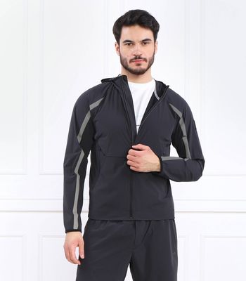 Kurtka męska casual BOSS GREEN ze sklepu: Gomez Fashion Store w kategorii: Kurtki męskie - zdjęcie 874714-BD9-10338_BG231M000015001
