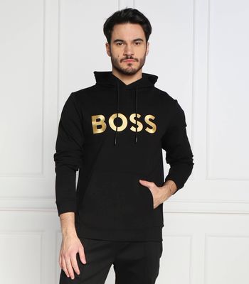 BOSS GREEN - Bluza męska ze sklepu: Gomez Fashion Store w kategorii: Bluzy męskie - zdjęcie 874714-BD9-10338_BG231M000026001
