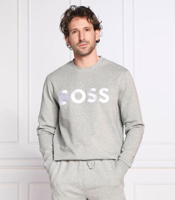 Bluza męska zimowa BOSS GREEN ze sklepu: Gomez Fashion Store w kategorii: Bluzy męskie - zdjęcie 874714-BD9-10338_BG231M000029059