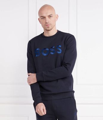 Bluza męska BOSS GREEN ze sklepu: Gomez Fashion Store w kategorii: Bluzy męskie - zdjęcie 874714-BD9-10338_BG231M000029402