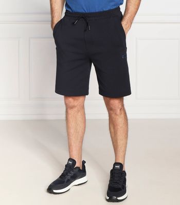 Spodenki męskie BOSS GREEN ze sklepu: Gomez Fashion Store w kategorii: Spodenki męskie - zdjęcie 874714-BD9-10338_BG231M000033402