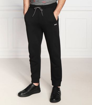 BOSS GREEN - Spodnie męskie w sportowym stylu ze sklepu: Gomez Fashion Store w kategorii: Spodnie męskie - zdjęcie 874714-BD9-10338_BG231M000044001