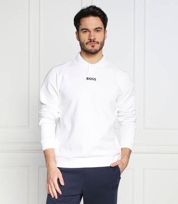 Bluza męska BOSS GREEN ze sklepu: Gomez Fashion Store w kategorii: Bluzy męskie - zdjęcie 874714-BD9-10338_BG231M000045100