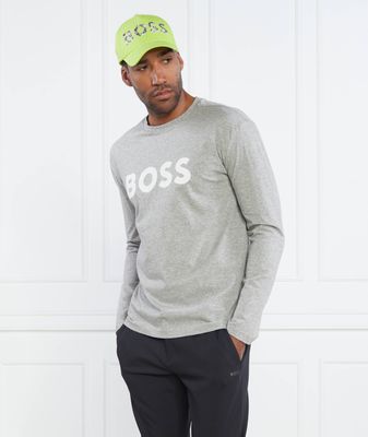 T-shirt męski młodzieżowy BOSS GREEN ze sklepu: Gomez Fashion Store w kategorii: T-shirty męskie - zdjęcie 874714-BD9-10338_BG231M000050059