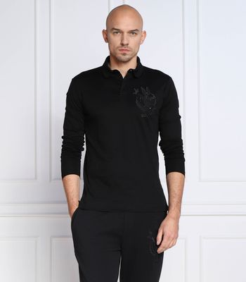T-shirt męski casual BOSS GREEN ze sklepu: Gomez Fashion Store w kategorii: T-shirty męskie - zdjęcie 874714-BD9-10338_BG231M000061001