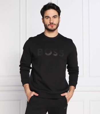 Bluza męska BOSS GREEN ze sklepu: Gomez Fashion Store w kategorii: Bluzy męskie - zdjęcie 874714-BD9-10338_BG231M000069001