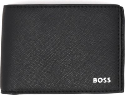 BOSS BLACK - Portfel męski ze sklepu: Gomez Fashion Store w kategorii: Portfele męskie - zdjęcie 874714-BD9-10338_BB231M000069001