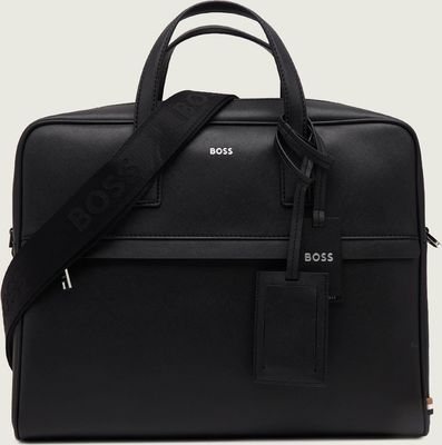 Torba na laptopa BOSS BLACK ze sklepu: Gomez Fashion Store w kategorii: Torby na laptopa - zdjęcie 874714-BD9-10338_BB231M000088001