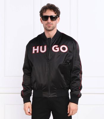 Kurtka męska HUGO ze sklepu: Gomez Fashion Store w kategorii: Kurtki męskie - zdjęcie 874714-BD9-10338_BU231M000120001
