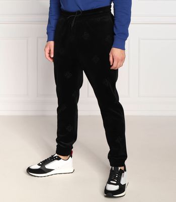 Spodnie męskie HUGO ze sklepu: Gomez Fashion Store w kategorii: Spodnie męskie - zdjęcie 874714-BD9-10338_BU231M000176001