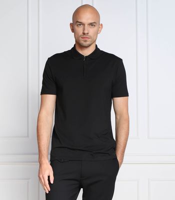T-shirt męski na wiosnę HUGO ze sklepu: Gomez Fashion Store w kategorii: T-shirty męskie - zdjęcie 874714-BD9-10338_BU231M000177001