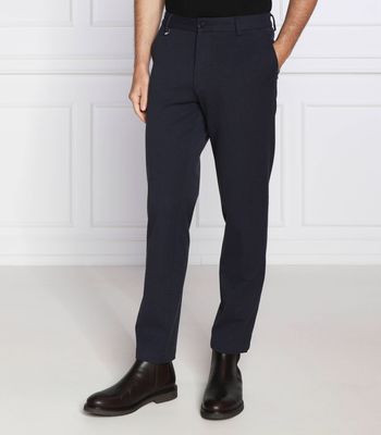 BOSS BLACK - Spodnie męskie jesienne ze sklepu: Gomez Fashion Store w kategorii: Spodnie męskie - zdjęcie 874714-BD9-10338_BB231M000139404