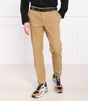 Spodnie męskie BOSS BLACK ze sklepu: Gomez Fashion Store w kategorii: Spodnie męskie - zdjęcie 874714-BD9-10338_BB231M000141260